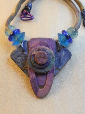 Funky Necklace   830